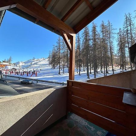 Superbe T2 Au Pied Des Pistes Appartement Guillaumes Buitenkant foto