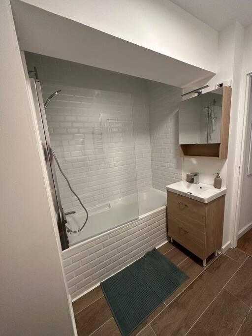 Superbe T2 Au Pied Des Pistes Appartement Guillaumes Buitenkant foto