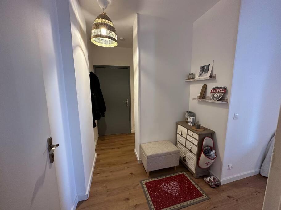 Superbe T2 Au Pied Des Pistes Appartement Guillaumes Buitenkant foto
