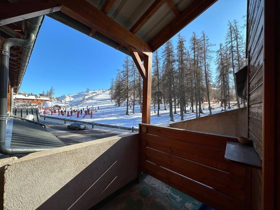 Superbe T2 Au Pied Des Pistes Appartement Guillaumes Buitenkant foto