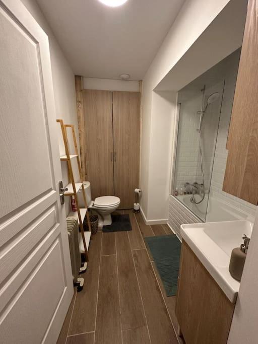 Superbe T2 Au Pied Des Pistes Appartement Guillaumes Buitenkant foto