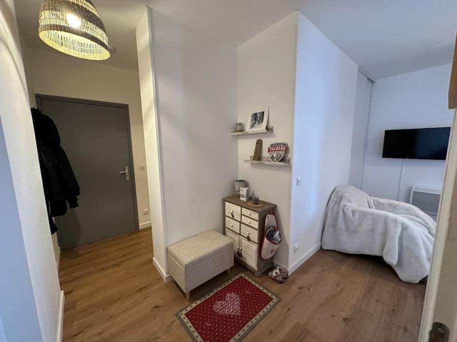 Superbe T2 Au Pied Des Pistes Appartement Guillaumes Buitenkant foto